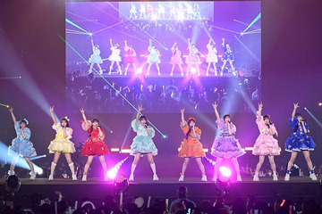 CUTIE STREET古澤里紗＆梅田みゆ、地元・熊本凱旋で歌詞アレンジ「ただいま」【TGC熊本2025】 画像