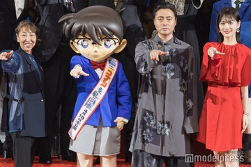 高山みなみ「名探偵コナン 隻眼の残像」複数回視聴時の呼び方考案 キャストの“共通点”にも注目 画像
