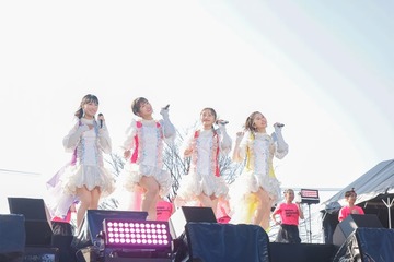 ももクロ、新潟でNGT48と夢のコラボ実現 2日目中止も緊急配信で42人のアイドルが豪華集結【春の一大事2025セットリスト】 画像