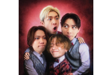 Number_i、グローバルアイコン・Jackson Wangとコラボ実現「GBAD」公式リミックス配信リリース決定 画像