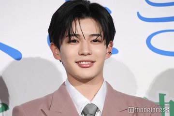 なにわ男子・長尾謙杜、主演映画をファンの隣で“お忍び”鑑賞「隣に俺いるよ」【おいしくて泣くとき】 画像