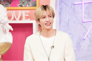 志尊淳「人をあんまり信用できなくて」疑り深い性格告白 ドラマ撮影現場での赤面エピソードとは 画像