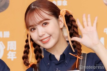 藤田ニコル、結婚披露宴での涙を回顧 父親役務めた名俳優との約束「勇気出して誘って良かった」 画像