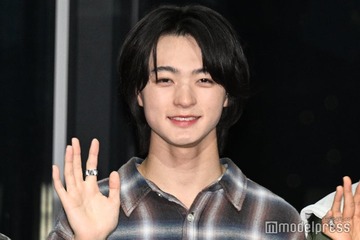 BMSGトレーニー・RUIに「性格も顔も似てる」若手女優とは KANON「急にエヘヘへとか言って笑いだしたり」【ゲート・オン・ザ・ホライズン〜GOTH〜】 画像