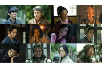 西村拓哉ら、木村文乃＆SixTONES田中樹主演ドラマ「I, KILL」オールキャスト解禁 画像