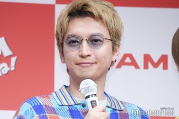 SUPER EIGHT大倉忠義、結婚後初の公の場 祝福の声に「ありがとうございます」 画像