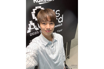 「御上先生」で話題・夏生大湖の夢を叶える秘訣【ガルアワ出演者インタビュー】 画像