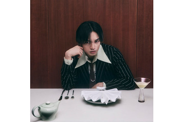 中島健人、初ソロアリーナライブの映像商品化決定 2時間超え本編収録【KENTO NAKAJIMA 1st Live 2025 “N ／ bias”】 画像