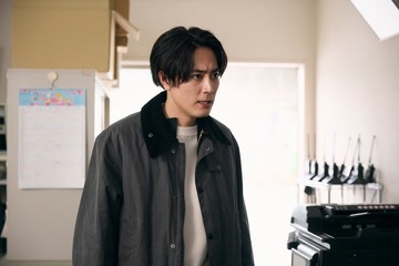 【イグナイト -法の無法者- 第1話】宇崎（間宮祥太朗）、ほぼ最下位で司法試験突破 癖あり事務所に就職 画像