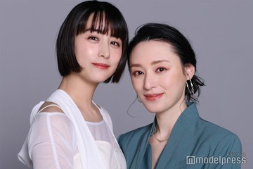 山本美月「自分が結婚していることも重なって苦しくなりました」栗山千明と女性同士の親密シーンで感じた難しさ【インタビュー前編】 画像