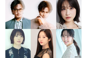 「THE SECOND」新たな試みでスーパーオーディエンス参加決定 GENERATIONSメンバー・本田真凜＆望結ら“セカンド好き”著名人集結 画像