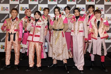 【Snow Man囲み取材全文】初国立ライブ涙の裏側・松本潤による演出監修秘話 次なる夢も語る「全てをプラスにできるのがSnow Manの強み」 画像