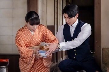 芳根京子＆本田響矢、“ときめいたこと”が偶然の一致「びっくりしました」互いの印象語る【「波うららかに、めおと日和」インタビュー】 画像