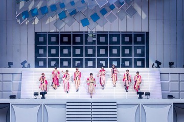 Snow Man、初国立ライブで号泣 大輪の9色花火・新たな挑戦…5周年で叶えた夢の景色 【Snow Man 1st Stadium Live～Snow World～ライブレポ／挨拶全文】 画像