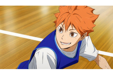 「ハイキュー！！」×「アクエリアス」コラボCM放映開始 新たに制作したアニメーションで熱く爽やかな映像に 画像