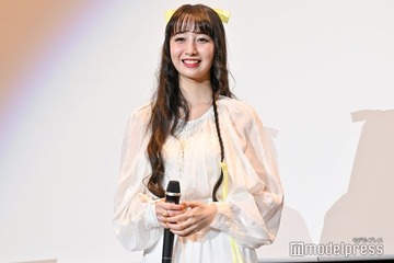 Cocomi、推しとの共演に“興奮と緊張”「夢にも思っていなかった」 画像