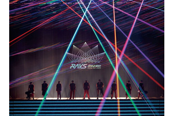 Snow Man史上初5大ドームツアー、Blu-ray＆DVD化決定 特典内容も解禁【Snow Man Dome Tour 2024 RAYS】 画像