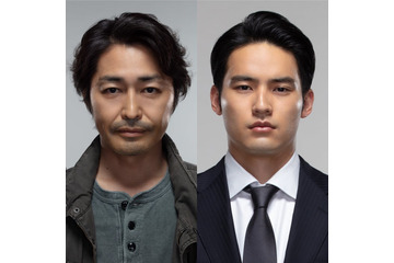 韓国ドラマ「怪物」日本リメイク決定 安田顕＆水上恒司が初共演でW主演 画像