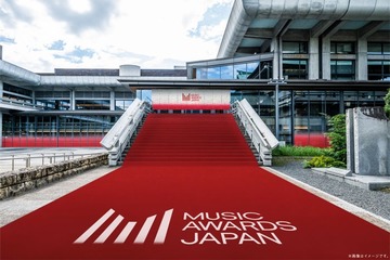 国際音楽賞「MUSIC AWARDS JAPAN」NHKで生放送決定 スペシャルパフォーマンスも披露 画像