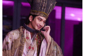 向井理“孔明姿”で海外映画祭に初参加「まさかイタリアに呼ばれるとは」【パリピ孔明 THE MOVIE】 画像