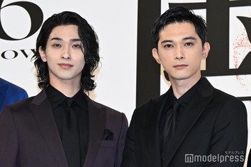 吉沢亮＆横浜流星、映画「国宝」カンヌ国際映画祭への選出受け喜び「すごく憧れの舞台」 画像