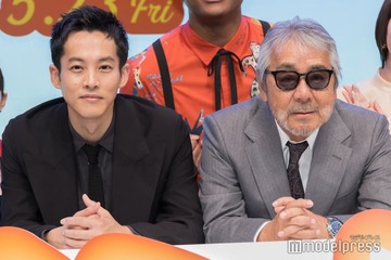 松坂桃李、寺尾聰との共演を熱望「何より寺尾さんとご一緒できるのであれば」【父と僕の終わらない歌】 画像