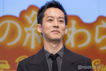 松坂桃李、肺炎中に参加した撮影回顧「医者の方からは止められた」【父と僕の終わらない歌】 画像