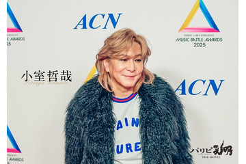 小室哲哉、映画「パリピ孔明」本人役でカメオ出演決定 画像