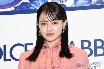 上坂樹里、新鮮コーデで登場「背筋が伸びる」 GWの予定とは 画像