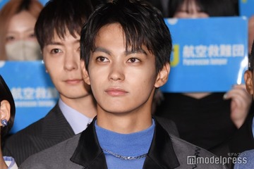 神尾楓珠、内野聖陽の言葉きっかけで闘志燃やす 過酷な訓練エピソード【PJ ～航空救難団～】 画像