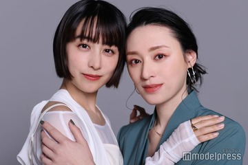 栗山千明、山本美月からの熱烈ラブコールに照れ「プレッシャーも感じていました」“一目惚れ”した撮影中の姿とは【インタビュー後編】 画像