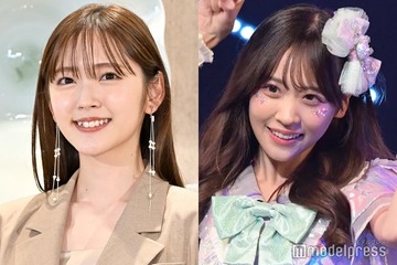 FRUITS ZIPPER櫻井優衣、鈴木愛理との密着2ショット公開「本当の姉妹みたい」「相思相愛」と反響 画像