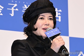 真木よう子、SUPER EIGHT丸山隆平に動画送るも「一切既読になんない」【金子差入店】 画像