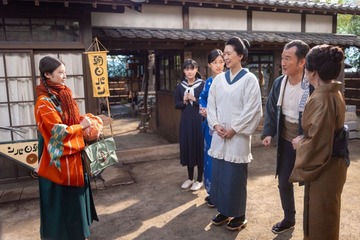 朝ドラ「あんぱん」全登場人物に当てはめられた「アンパンマン」のキャラクター 視聴者の推察に“ネタバラシ”も【脚本家・中園ミホ氏インタビューVol.3】 画像