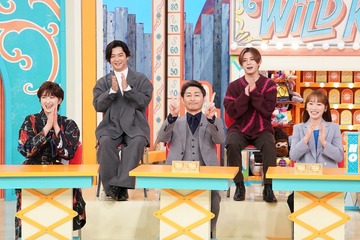 川栄李奈・Hey! Say! JUMP山田涼介ら「ダメマネ！」チームが「ニノさん」出演 マネージャーがゲストの裏の顔解禁 画像