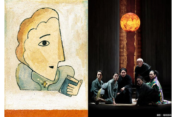 風間俊介出演舞台「フロイス－その死、書き残さず－」放送＆配信決定 画像