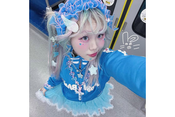 ベビタピ店員・ののち「斉木楠雄のΨ難」コスプレ披露「らしさ全開で素敵」「クオリティ高すぎ」と反響 画像