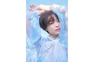 渡邊渚、1st写真集決定 初水着・ランジェリーカットにも挑戦「今の私をありのままに」【水平線】 画像