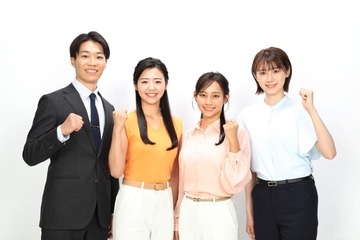 フジテレビ新人アナ4人お披露目 個性溢れるプロフィール初公開 画像