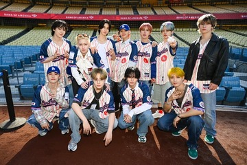 JO1、ドジャー・スタジアムで迫力パフォーマンス 川西拓実が喜び「本当に信じられなかった」 画像