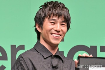 中尾明慶、兄の顔出しショット公開 家族旅行報告に「そっくり」「イケメン兄弟」と話題 画像
