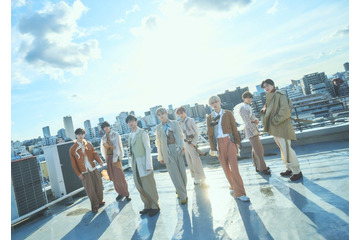 OCTPATH、7th single「また夏に帰ろう」アートワーク公開 画像