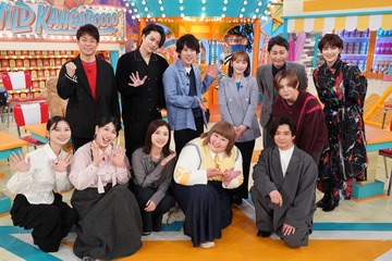 山田涼介、二宮和也とゲーム対決 前代未聞の奇跡も起こす 画像