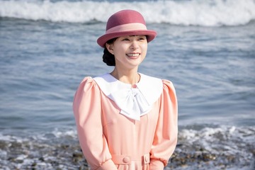 「波うららかに、めおと日和」＆朝ドラ「あんぱん」の繋がり話題「偶然？」「同じ世界線なのエモすぎる」 画像