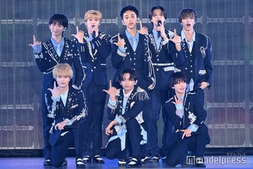 ICEx、オープニングアクトで2曲披露 イメチェンお披露目メンバーも【GirlsAward 2025SS】 画像