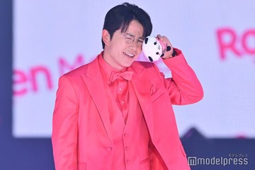 オリラジ藤森慎吾、7年ぶり「ガルアワ」にシークレット登場 ファンサ連発も嘆く「通路に落ちてそのままになってた」【GirlsAward 2025SS】 画像