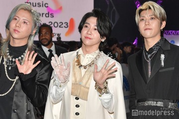 Mrs. GREEN APPLE、カウントダウン投稿に注目集まる「何が起きる？」「ドキドキが止まらない」 画像