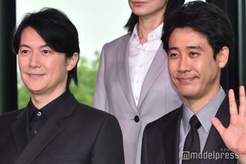 福山雅治主演ドラマ「ラストマン」公式SNSが謎投稿 ファンざわつく「期待しちゃう」「気になる」 画像