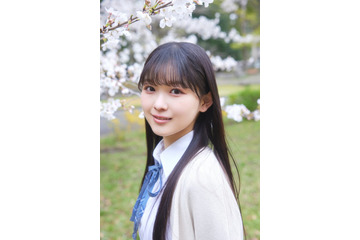 櫻坂46新メンバー 四期生 山川宇衣の手書きプロフィール・撮り下ろし写真公開 画像