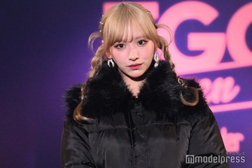 「今日好き」2児の母重川茉弥、ミニスカから美脚披露「理想の女の子」「可愛すぎ」の声 画像